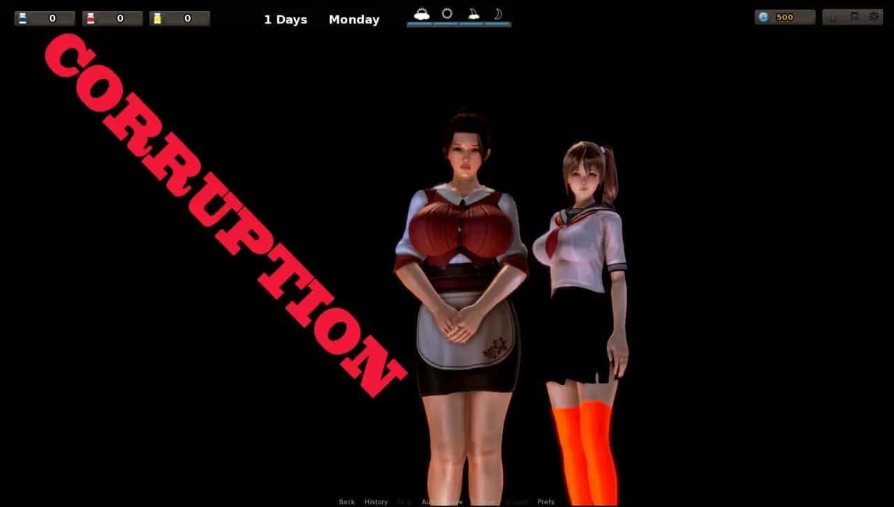 腐化 Corruption 角色路线 页面配图 3