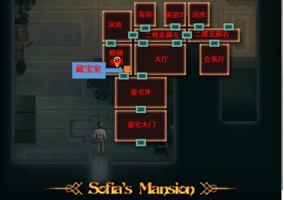 纳迪亚之宝 版本内容 画面 1