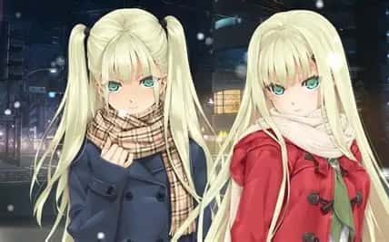 美少女万华镜 角色互动 玩法截图 7