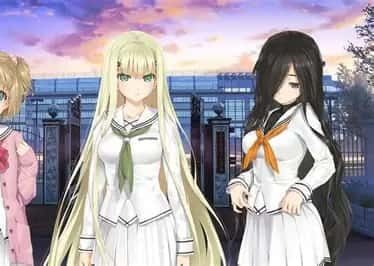 美少女万华镜 角色路线 画面 8
