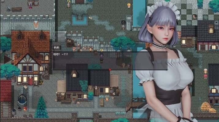 降临战纪 角色路线 场景图 8