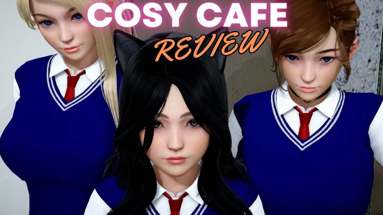 舒适咖啡厅_Cosy Cafe 玩法展示 实机截图 2