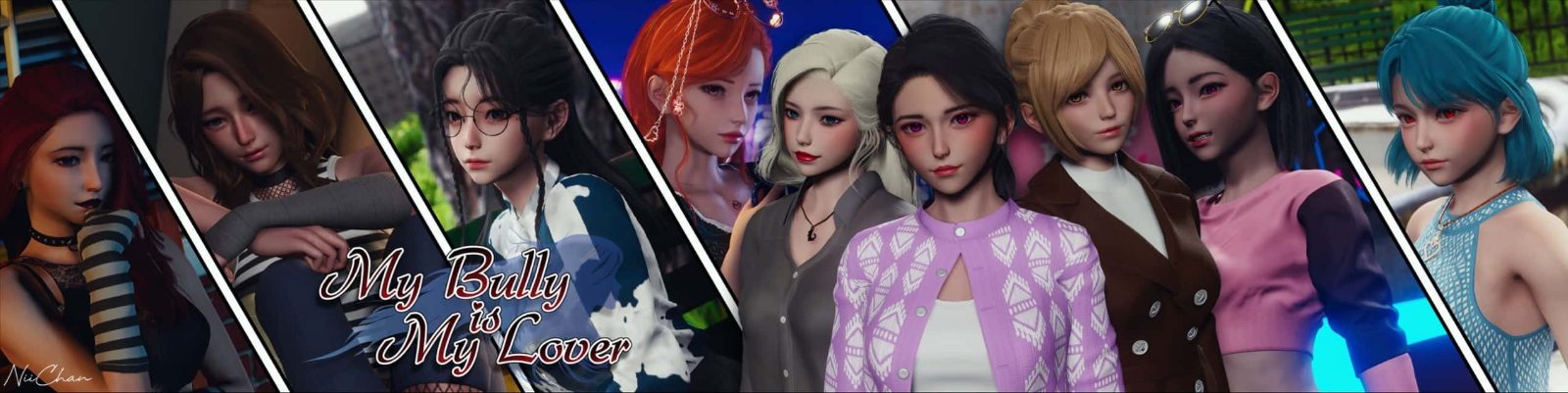 我的女友是恶霸 玩法展示 资料图 3