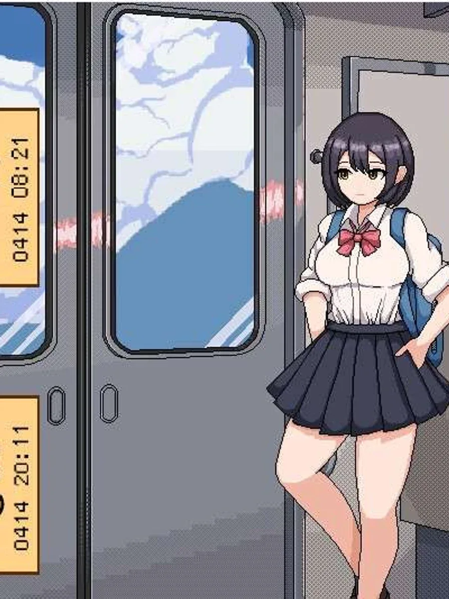 校规女子_校則女子 Unity游戏 页面配图 1
