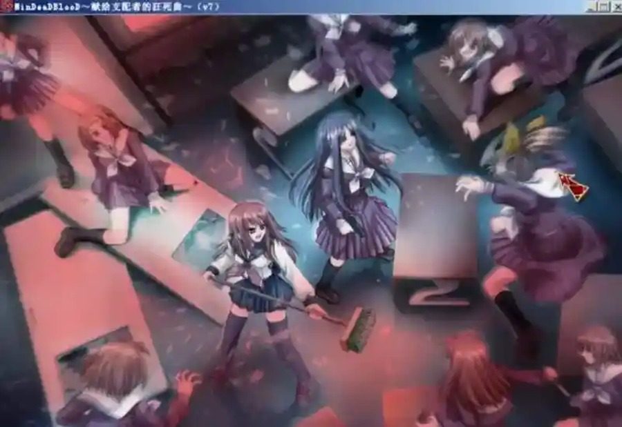 献给支配者的狂死曲 哥特悬疑 资料图 6