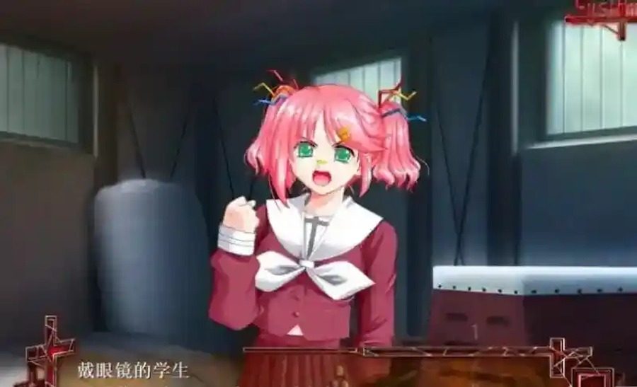 献给支配者的狂死曲 探索场景 页面配图 3